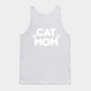 Cat Mom Tank Top